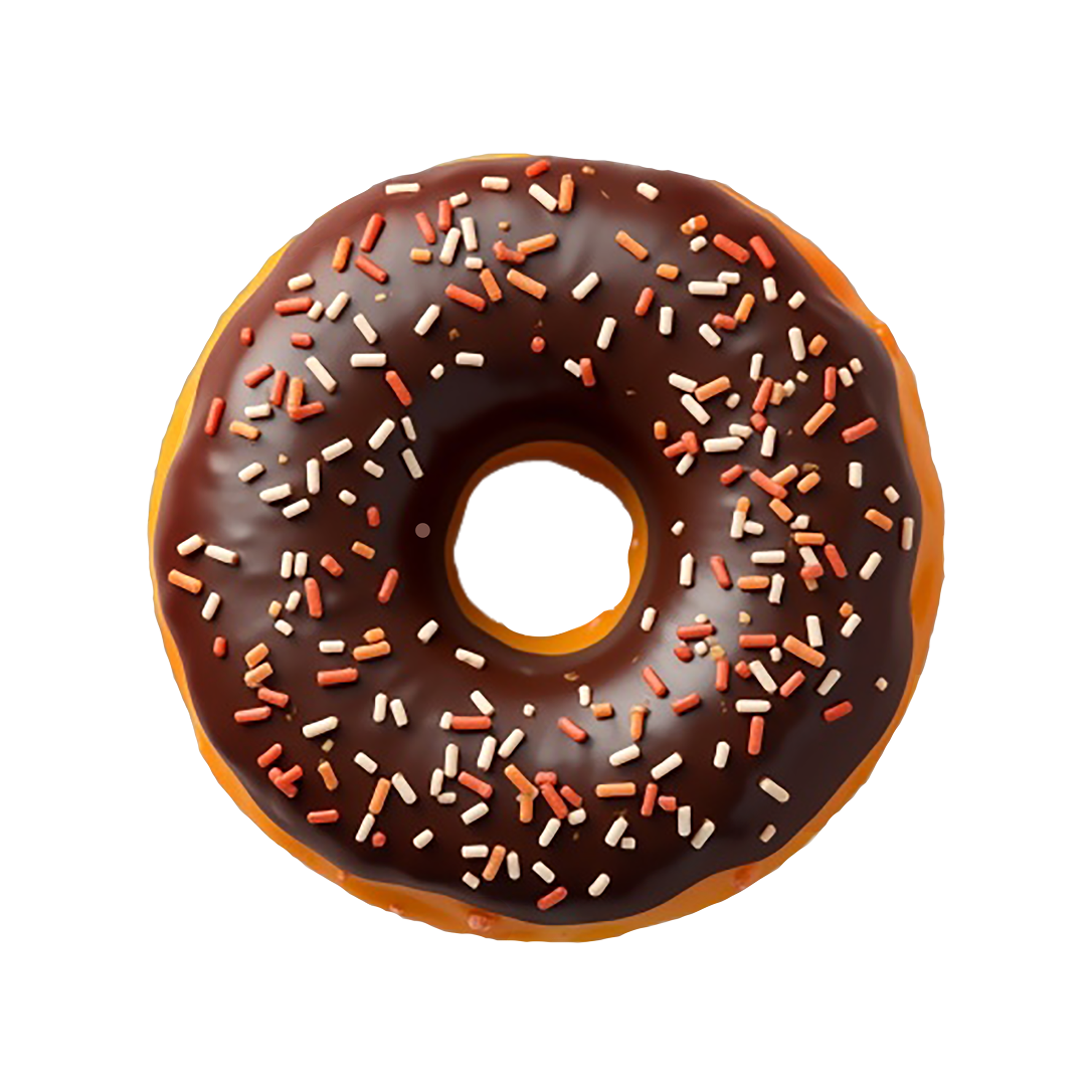 Chocolate Donut